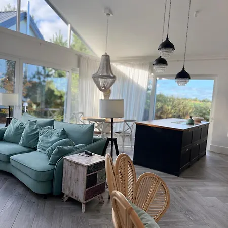 Villa Botanica Odargowo