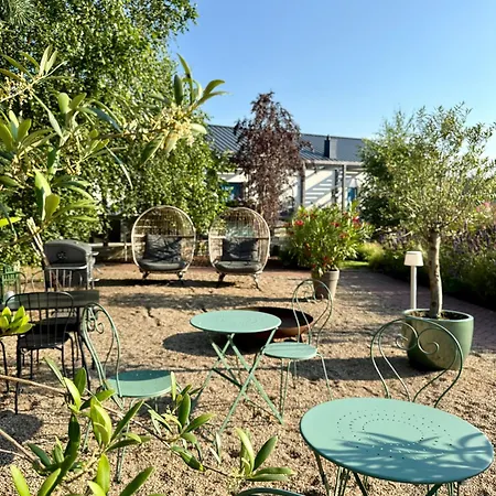 Botanica Villa Odargowo