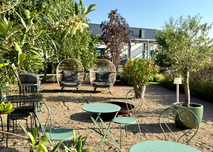 Botanica Vila Odargowo