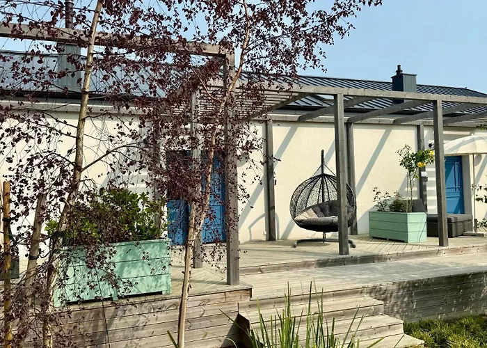 Botanica Vila Odargowo