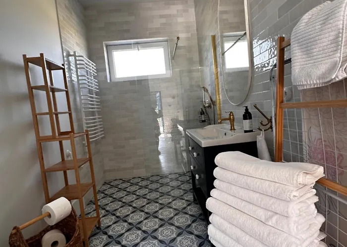 Botanica Vila Odargowo