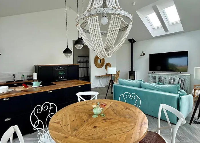 Vila Botanica Odargowo