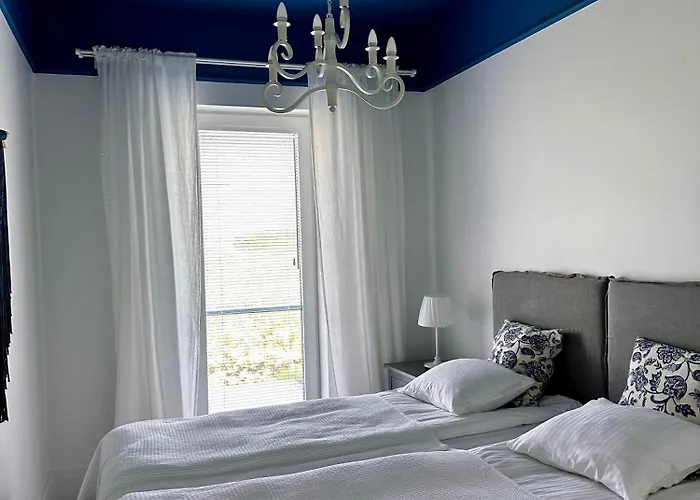 Botanica Vila Odargowo