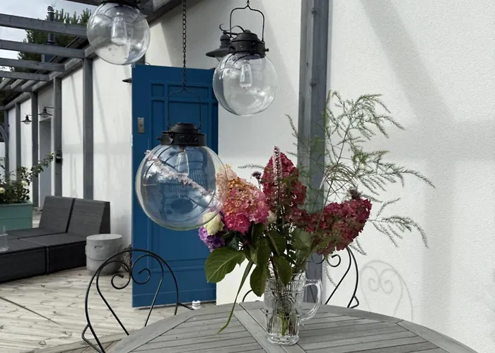 Vila Botanica Odargowo